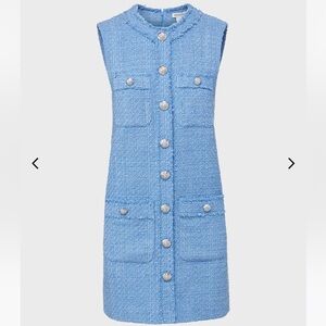 NWOT Veronica Beard shift dress